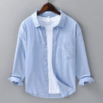 Bayside Linen Shirt
