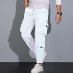 Mercer Corduroy Cargo Pants