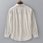 Bayside Linen Shirt