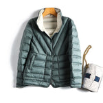 Perla Puffer Jacket