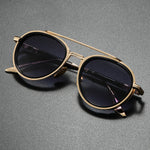 Bellamy Round Sunglasses