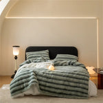 Calista Fur Blanket