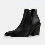 Cobra Noir Booties