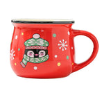 Winter Wonderland Mugs