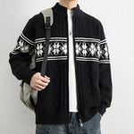 Hayes Chalet Knit Jacket