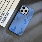 Dune Camo iPhone Case