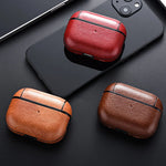 ClassicWoven Leather Pods Sleeve