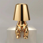 Lustre Thinker Lamp