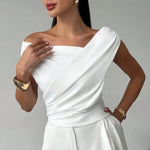 Isabelle Wrap Top