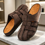 Sorrento Woven Clogs