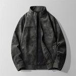 Harlow Fleece-Lined Leather Jacket
