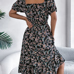 Noelle Floral Dress