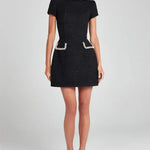 Le Chérie Tweed Dress