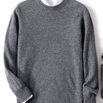 Kaito Cashmere-Wool Sweater