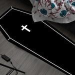 Midnight Coffin Rug