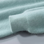 Castiel Cashmere Pullover