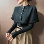Aurelia Winter Knit Top
