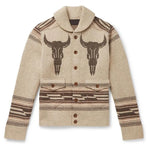 Jackson Ranch Wool Cardigan