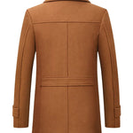 Lachlan Classic Wool Jacket