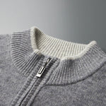 Riku Cashmere Zip Tracksuit