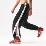 Varsity Snap Joggers