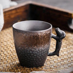 Canine Ceramic Espresso Mug