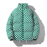 Gridlock Puffer Jacket