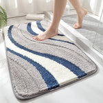 Waveshore Weave Bath Mat
