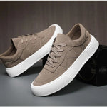 Aurelio | Sneakers Camoscio Multicolore