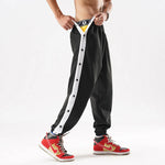 Varsity Snap Joggers