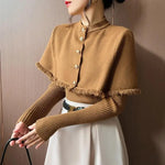 Aurelia Winter Knit Top