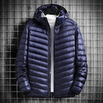 Alpine Crest Down-filled Jacket