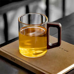 Alderwood Glass Mug