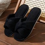 Fiora Plush Slippers