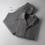 Cavari Oversized Linen Set