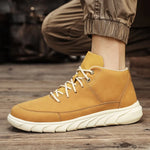 Hudson Leather Sneakers