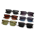 Martin Square Sunglasses