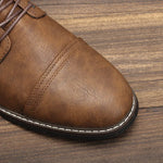 Bennett Utility Lace Boots