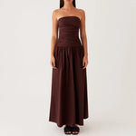 Aria Strapless Dress
