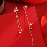 St. Nick’s Climb Earrings