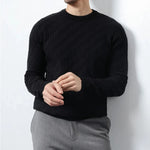 Harrison Textured Pullover
