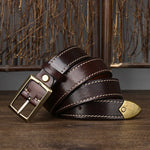 Kingsford Genuine Leather Belt