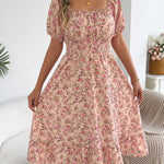 Noelle Floral Dress