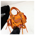 Riot Chrome Mini Bag