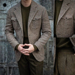 Windsor Tweed Jacket