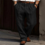 Corsaro | Pantaloni Sartoriali in Lino