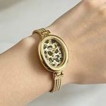 The Genevieve Oval Watch