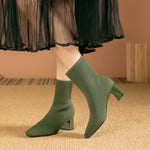 Avanti Knit Boots