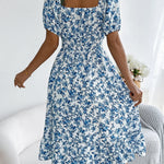 Noelle Floral Dress
