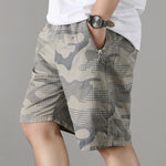 Ranger Camo Shorts